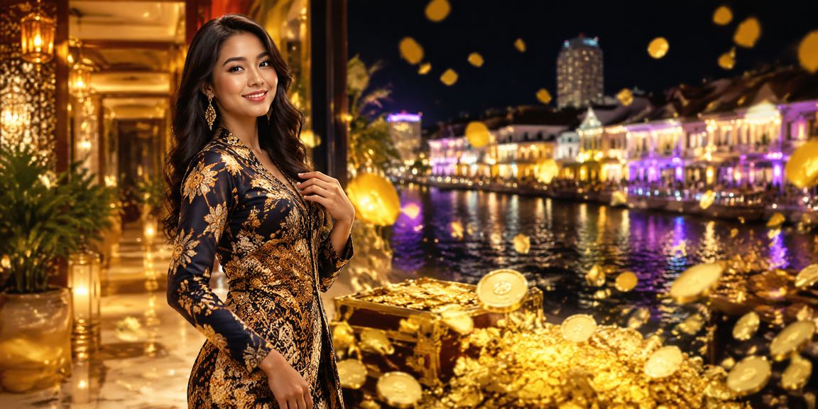 Pengalaman pertaruhan kasino mudah alih di Melaka dengan gaya batik Malaysia