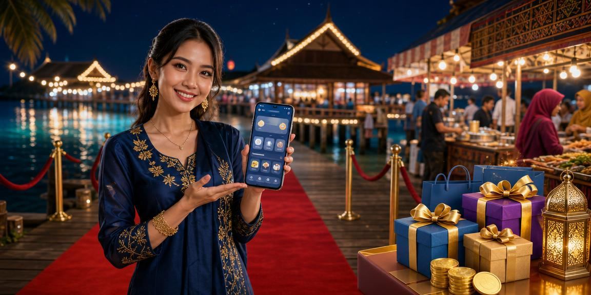 Pengguna Terengganu memainkan permainan kasino melalui aplikasi telefon dengan selamat